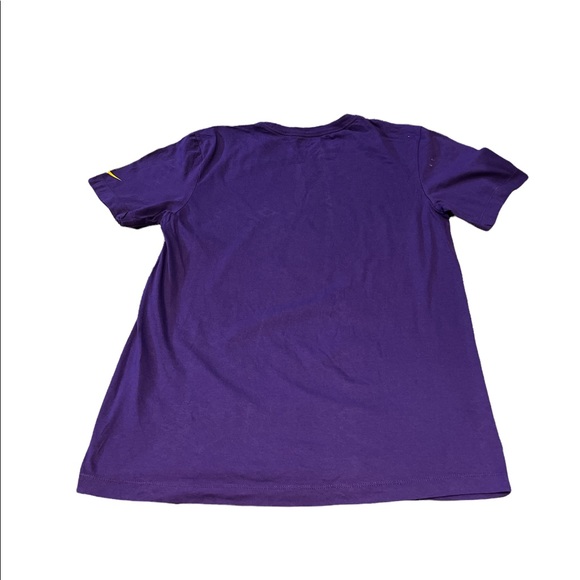 Nike Men purple tee shirt - Picture 4 of 5